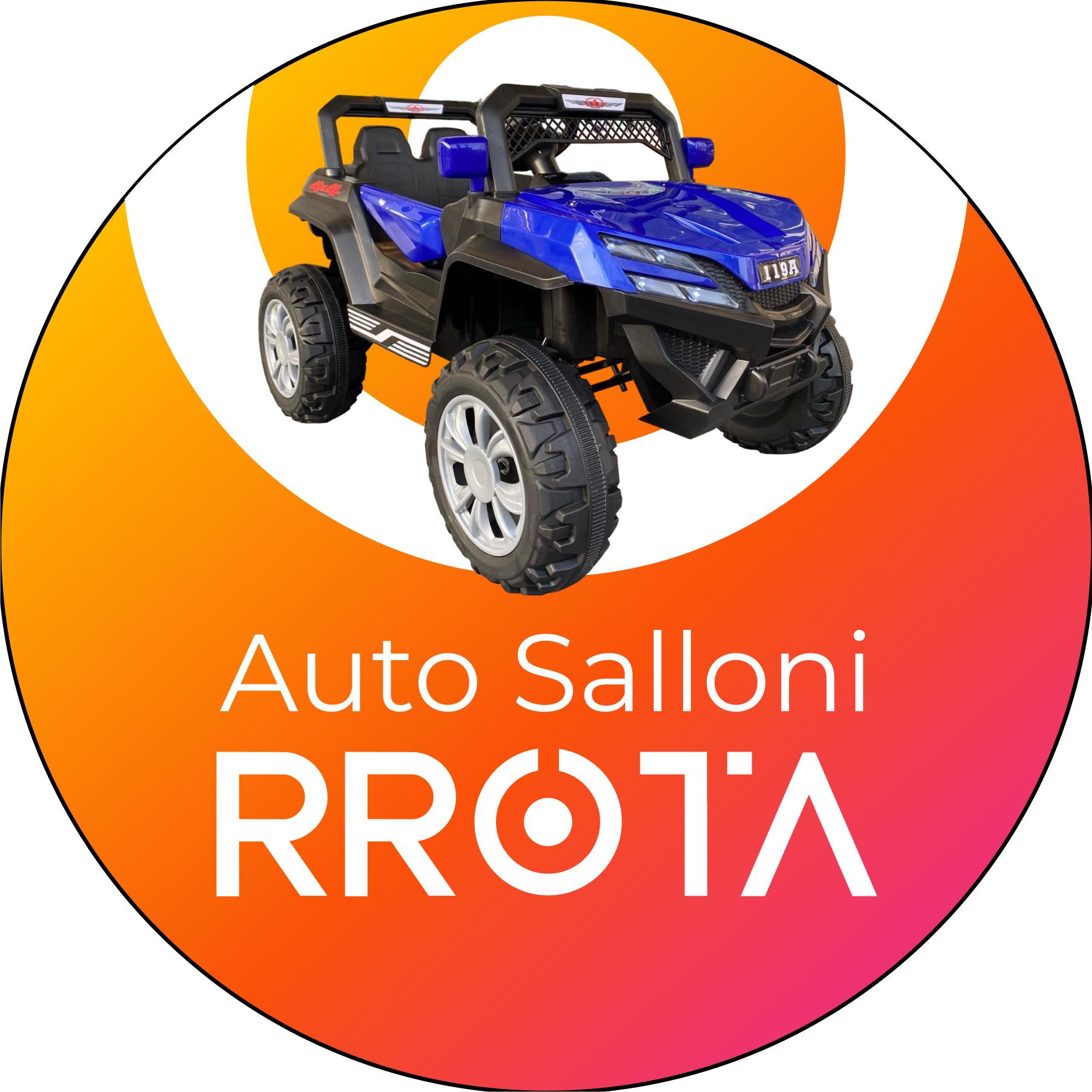 Motoqikletë per Femije